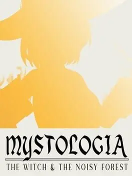 Mystologia: The Witch & the Noisy Forest background