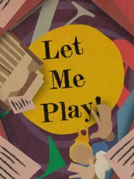 Let Me Play! background