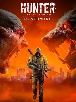 Hunter: The Reckoning - Deathwish background