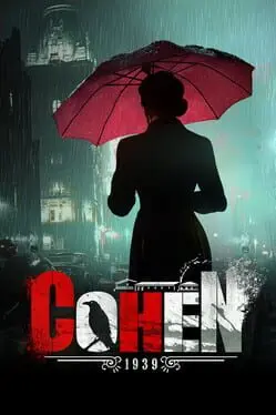 Cohen 1939 cover art