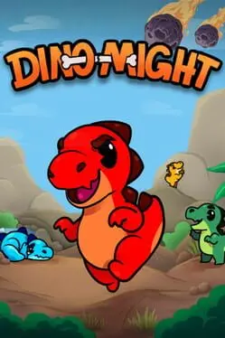 Dino-Might background