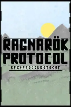 Ragnarök Protocol cover