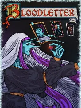 Bloodletter background
