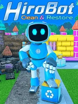 HiroBot: Clean & Restore background