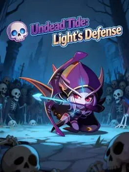 Undead Tide: Light's Defense background