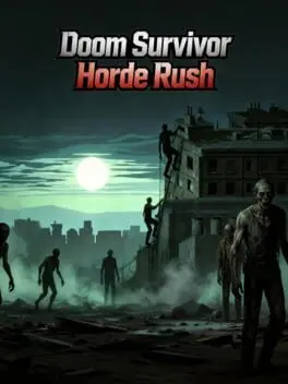 Doom Survivor: Horde Rush background