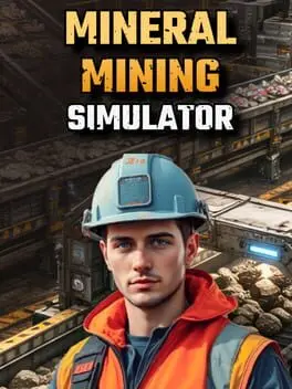 Mineral Mining Simulator background