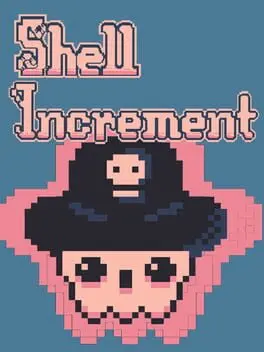 Shell Increment background
