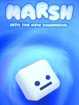 Marsh Into the New Dimension background