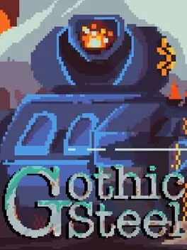 Gothic Steel background