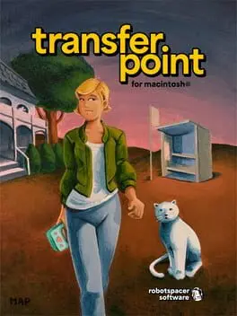 Transfer Point cover