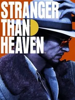 Stranger Than Heaven background