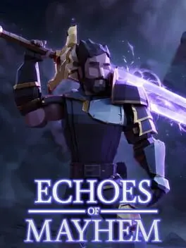 Echoes of Mayhem cover