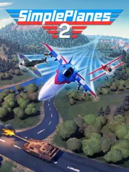 SimplePlanes 2 background
