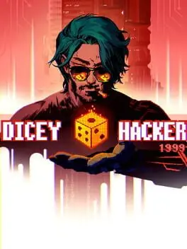 Dicey Hacker 1999 background