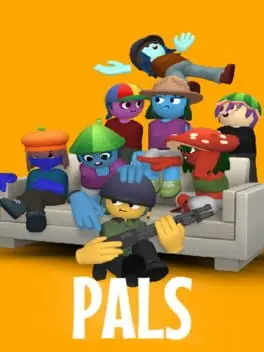Pals background