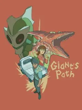 Giant's Path cover