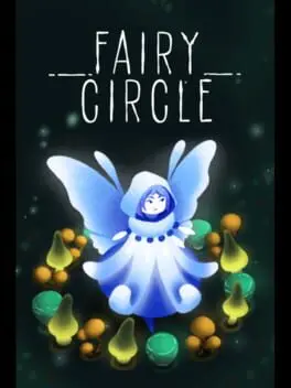 Fairy Circle background