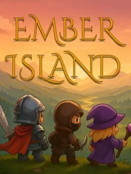 Ember Island background