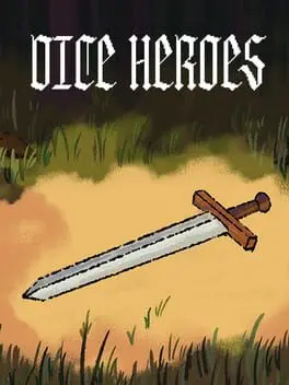 Dice Heroes background