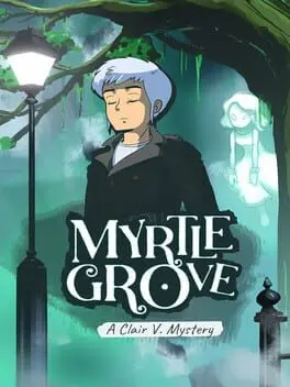 Myrtle Grove: A Clair V. Mystery background