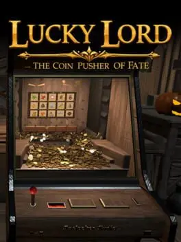 Lucky Lord: The Coin Pusher of Fate cover