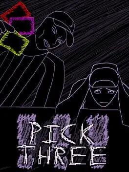 Pick Three!!! background