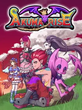 Akuma Rise background