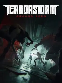 Terrorstorm: Ground Zero cover