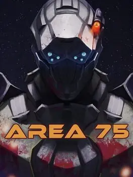 Area 75 cover