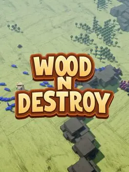 Wood'N'Destroy background