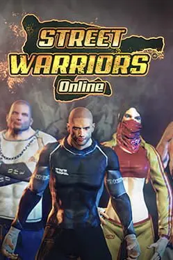 Street Warriors Online background