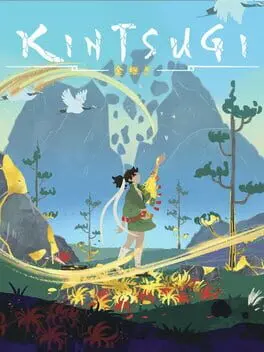 Kintsugi background