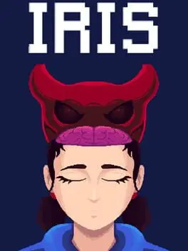 Iris background