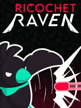 Ricochet Raven cover