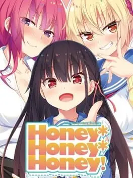 HoneyHoneyHoney! cover