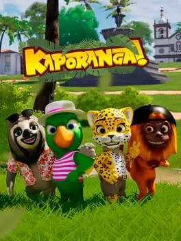 Kaporanga background