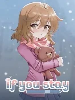 If You Stay background