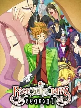 Rose Guns Days: Season 1 background