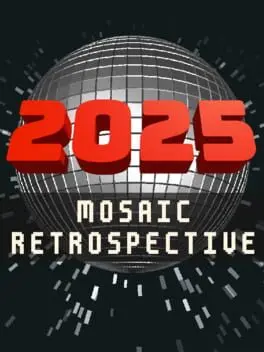 2025: Mosaic Retrospective background