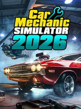 Car Mechanic Simulator 2026 background