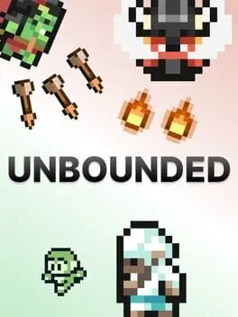 Unbounded background