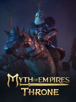 Myth of Empires: Throne background
