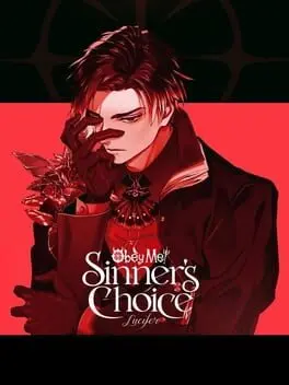Obey Me! Sinner's Choice: Lucifer background