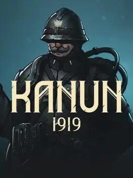 Kanun 1919 background