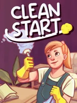 Clean Start cover art