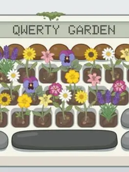 Qwerty Garden cover art
