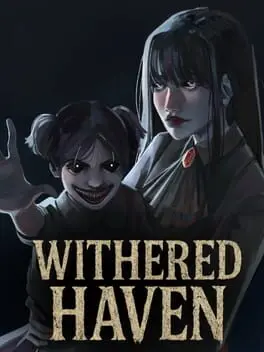 Withered Haven cover