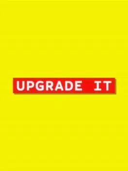 Upgrade It cover