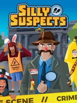 Silly Suspects background